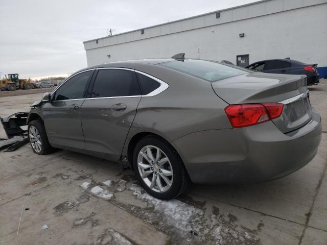 Photo 2 from auction – 2017 CHEVROLET IMPALA LT with VIN 1G1105S30HU181980