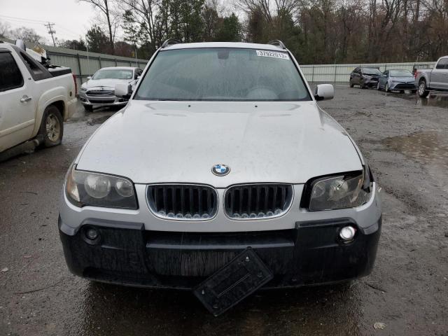 Photo 5 from auction – 2004 BMW X3 3.0I with VIN WBXPA93414WA61395