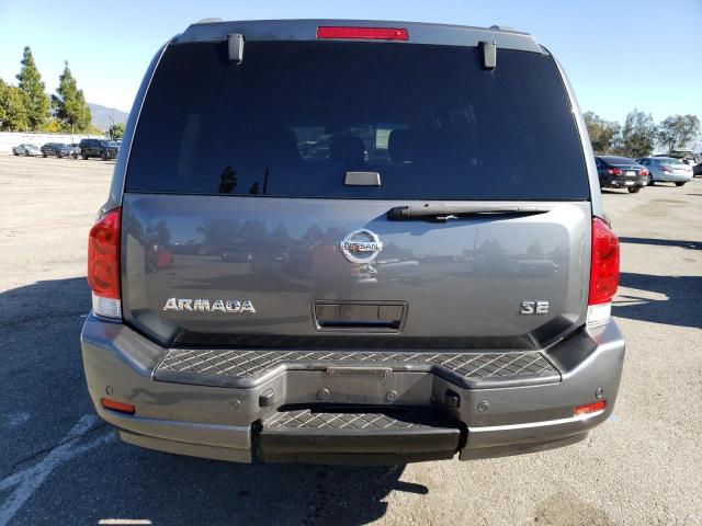Photo 6 from auction – 2010 NISSAN ARMADA SE with VIN 5N1AA0ND8AN620334