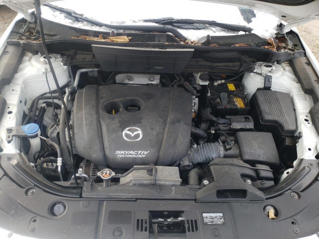 Photo 12 from auction – 2018 MAZDA CX-5 SPORT with VIN JM3KFBBM7J0449557