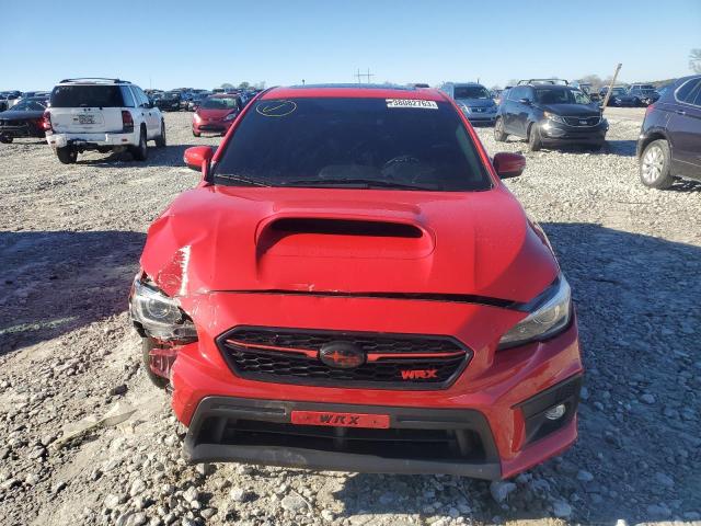 Photo 5 from auction – 2021 SUBARU WRX LIMITE with VIN JF1VA1J64M9821931