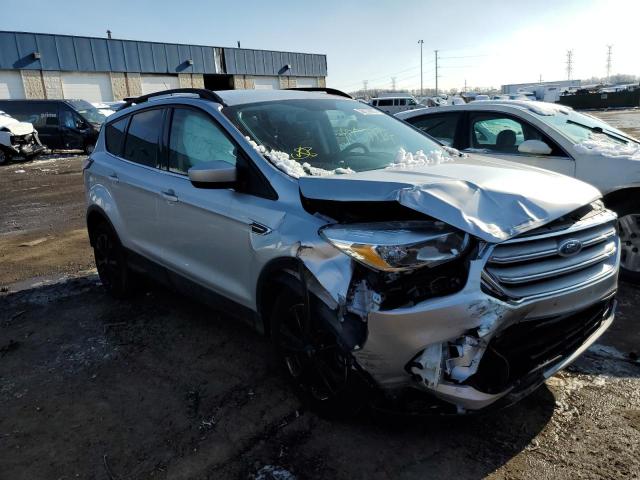 Photo 4 from auction – 2018 FORD ESCAPE SE with VIN 1FMCU0GD9JUB31797