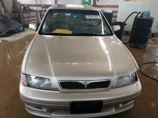 Photo 5 from auction – 2001 INFINITI G20 with VIN JNKCP11A21T402977
