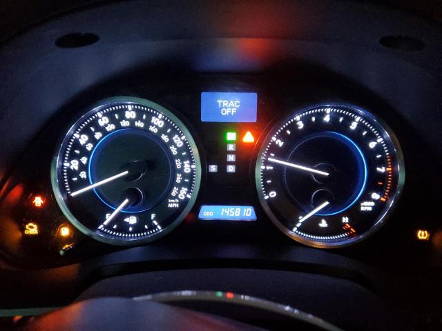 Photo 9 from auction – 2012 LEXUS IS 250 with VIN JTHBF5C23C2102997
