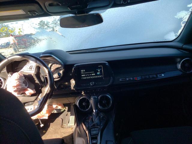 Photo 8 from auction – 2018 CHEVROLET CAMARO LT with VIN 1G1FB1RS2J0186178