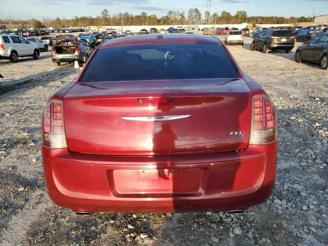 Photo 6 from auction – 2014 CHRYSLER 300 S with VIN 2C3CCABG6EH230993
