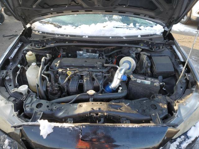Photo 11 from auction – 2008 MITSUBISHI LANCER GTS with VIN JA3AU86U28U008573