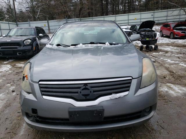 Photo 5 from auction – 2007 NISSAN ALTIMA 2.5 with VIN 1N4AL21E67C235793