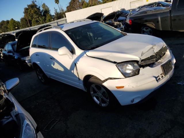 Photo 4 from auction – 2012 CHEVROLET CAPTIVA SP with VIN 3GNAL3E57CS592616