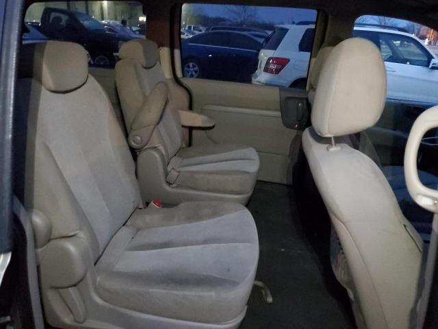 Photo 11 from auction – 2009 KIA SEDONA EX with VIN KNDMB233296308911