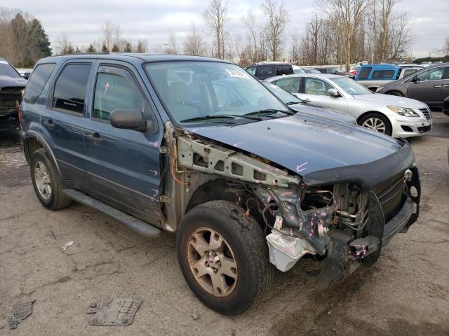 Photo 4 from auction – 2005 FORD ESCAPE XLT with VIN 1FMYU03195KD13776