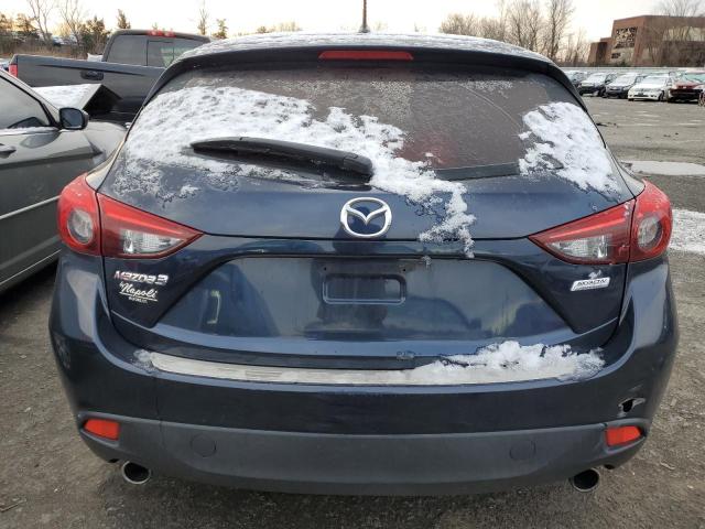 Photo 6 from auction – 2015 MAZDA 3 SPORT with VIN JM1BM1K70F1268871