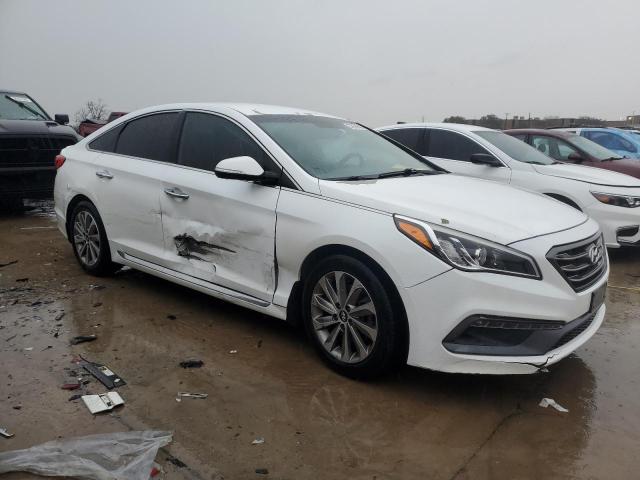 Photo 4 from auction – 2015 HYUNDAI SONATA LIM with VIN 5NPE34AF7FH223476