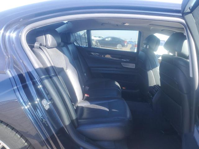 Photo 10 from auction – 2013 BMW ALPINA B7 with VIN WBAYF8C57DD140209