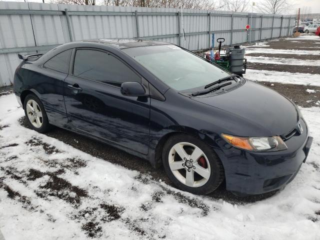 Photo 4 from auction – 2008 HONDA CIVIC EXL with VIN 2HGFG12978H007771