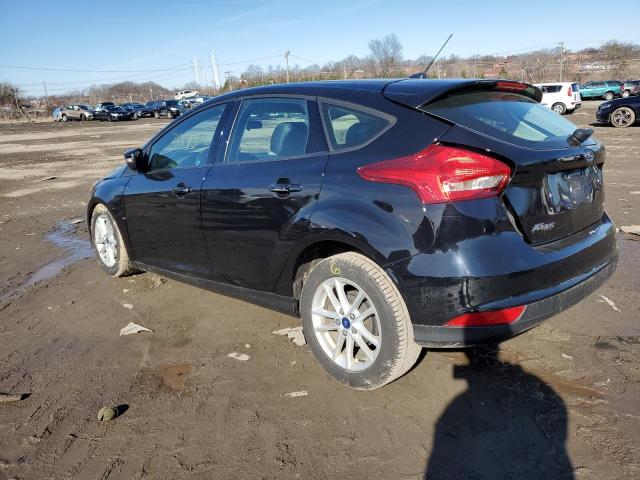 Photo 2 from auction – 2017 FORD FOCUS SE with VIN 1FADP3K25HL346350