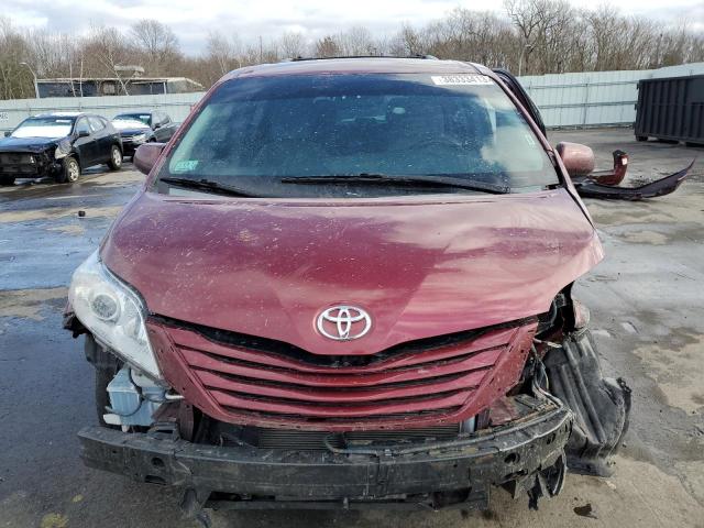 Photo 5 from auction – 2015 TOYOTA SIENNA LE with VIN 5TDJK3DC4FS109622