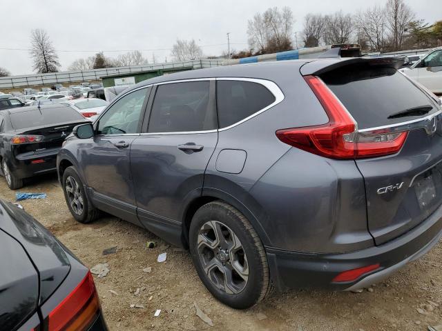 Photo 2 from auction – 2017 HONDA CR-V EXL with VIN 5J6RW2H88HL073777