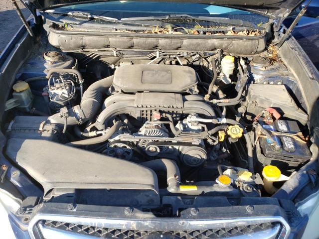 Снимка 11 от търг – 2011 SUBARU LEGACY 2.5 с VIN 4S3BMBB60B3235591