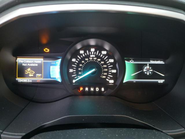 Photo 9 from auction – 2020 FORD EDGE SEL with VIN 2FMPK4J96LBB09011