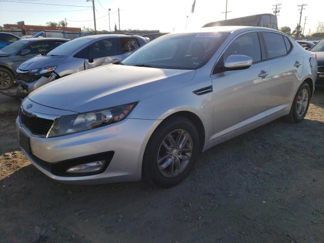 Photo 1 from auction – 2012 KIA OPTIMA LX with VIN 5XXGM4A70CG007278