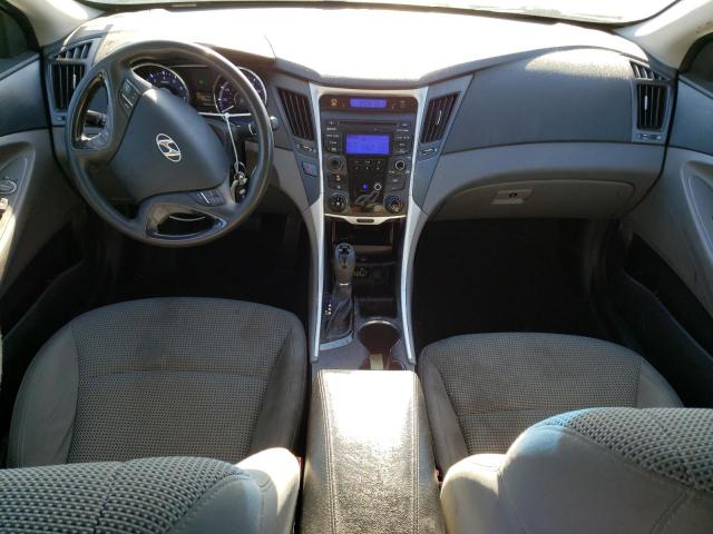 Photo 8 from auction – 2012 HYUNDAI SONATA GLS with VIN 5NPEB4AC2CH349913