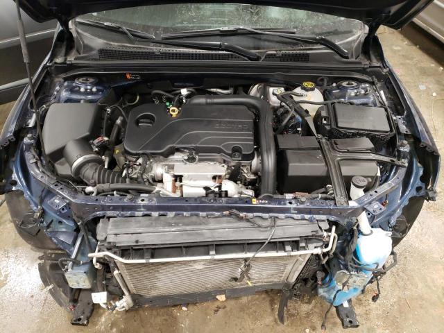 Photo 11 from auction – 2020 CHEVROLET MALIBU LT with VIN 1G1ZD5ST6LF030761