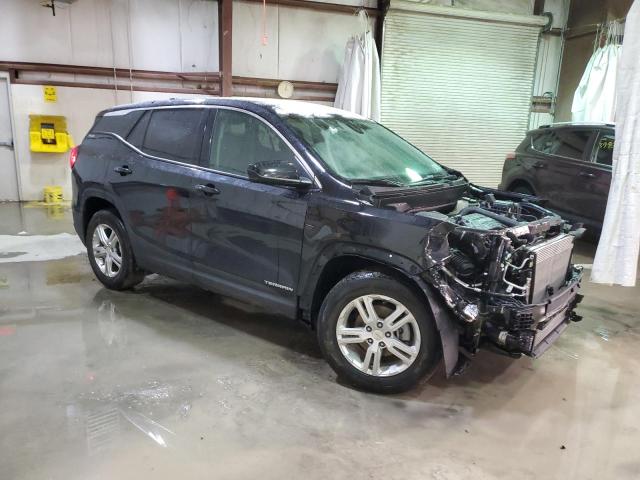 Photo 4 from auction – 2020 GMC TERRAIN SL with VIN 3GKALMEV3LL246012