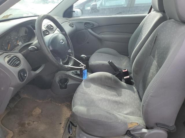 Photo 7 from auction – 2004 FORD FOCUS ZX3 with VIN 3FAFP31394R118351