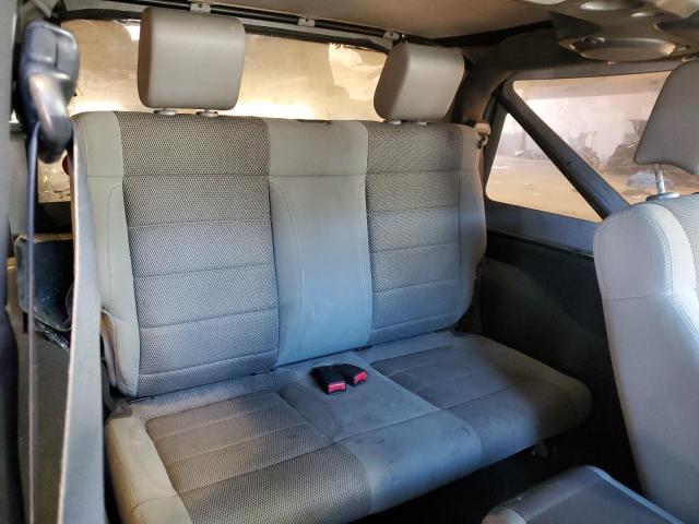 Photo 11 from auction – 2007 JEEP WRANGLER S with VIN 1J4FA54127L148399