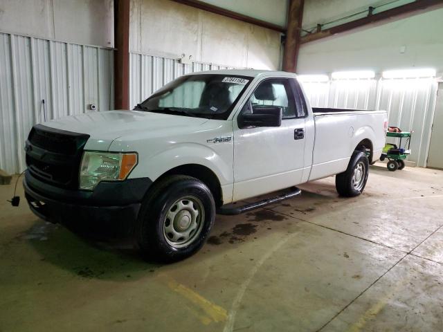FORD F150 2014 with VIN 1FTNF1CF8EKD12492 - Photo from auction