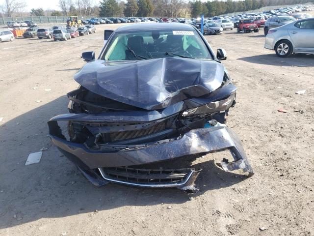 Photo 5 from auction – 2017 CHEVROLET IMPALA LT with VIN 1G1105S33HU190124