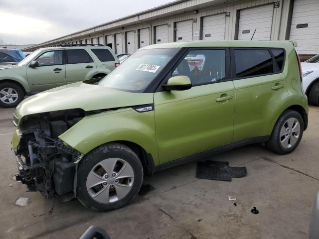 KIA SOUL 2015 с VIN KNDJN2A22F7790936 - Фото с аукциона