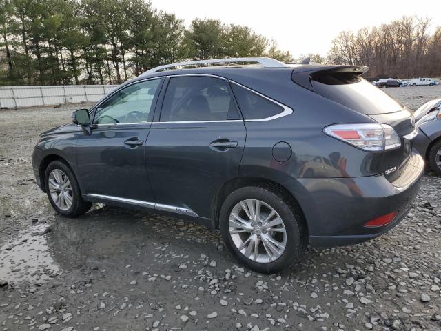 Photo 2 from auction – 2010 LEXUS RX 450 with VIN JTJBC1BAXA2014521