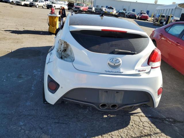 Photo 6 from auction – 2016 HYUNDAI VELOSTER T with VIN KMHTC6AE0GU279093