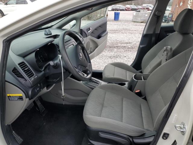 Photo 7 from auction – 2015 KIA FORTE LX with VIN KNAFK4A60F5403855
