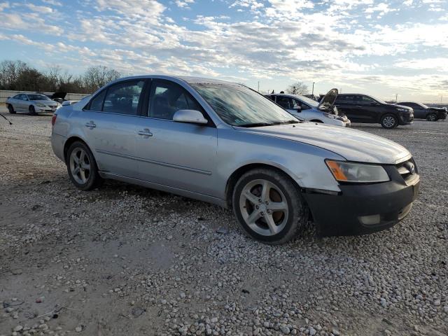 Photo 4 from auction – 2007 HYUNDAI SONATA SE with VIN 5NPEU46F97H186602