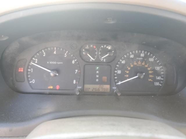 Photo 9 from auction – 2006 KIA OPTIMA LX with VIN KNAGD128165441558