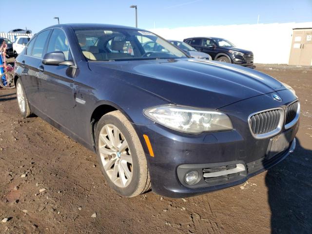 Photo 4 from auction – 2016 BMW 535 XI with VIN WBA5B3C59GG253020