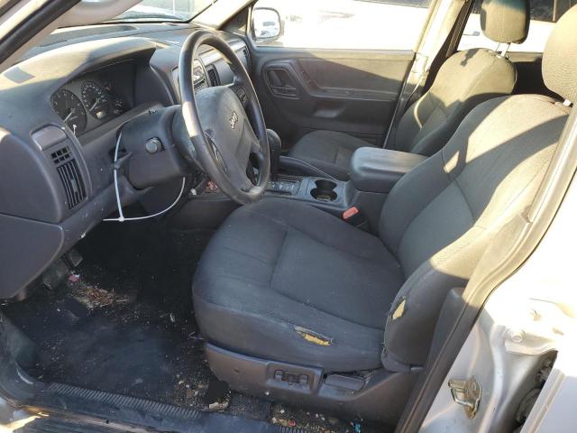 Photo 7 from auction – 2004 JEEP GRAND CHER with VIN 1J4GW48S74C260744