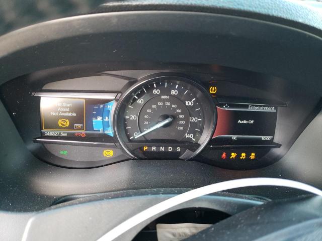Photo 9 from auction – 2016 FORD EXPLORER X with VIN 1FM5K8D8XGGA34605