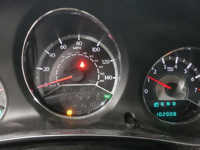 Photo 9 from auction – 2011 CHRYSLER 200 TOURIN with VIN 1C3BC1FG4BN593236