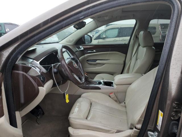 Photo 7 from auction – 2015 CADILLAC SRX PREMIU with VIN 3GYFNDE33FS630581
