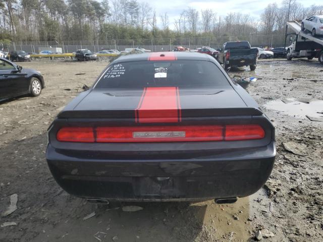 Photo 6 from auction – 2012 DODGE CHALLENGER with VIN 2C3CDYAG5CH246946