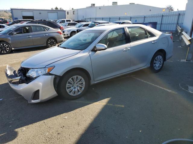 TOYOTA CAMRY L 2014 with VIN 4T4BF1FK4ER347466 - Photo from auction