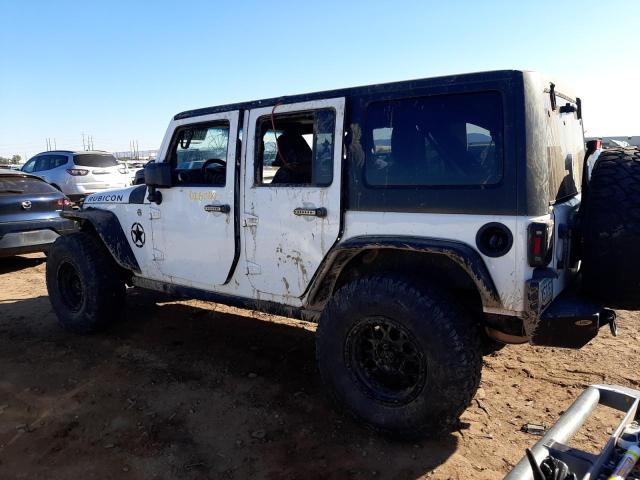 Photo 2 from auction – 2014 JEEP WRANGLER U with VIN 1C4BJWFG0EL230169