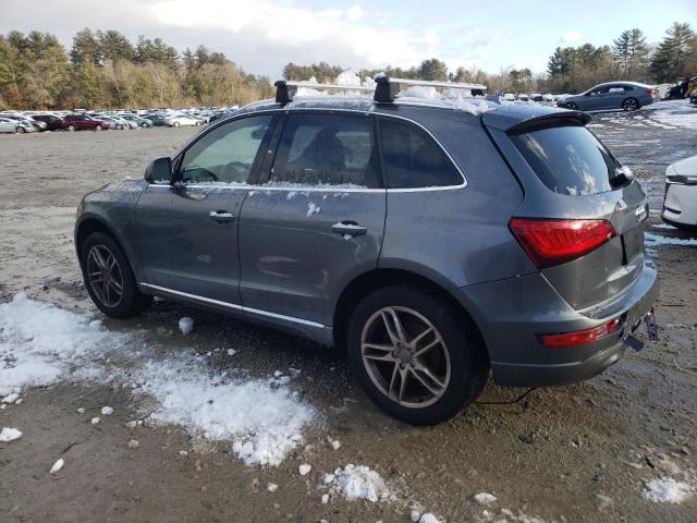 Photo 3 from auction – 2015 AUDI Q5 PREMIUM with VIN WA1LFAFP9FA147596