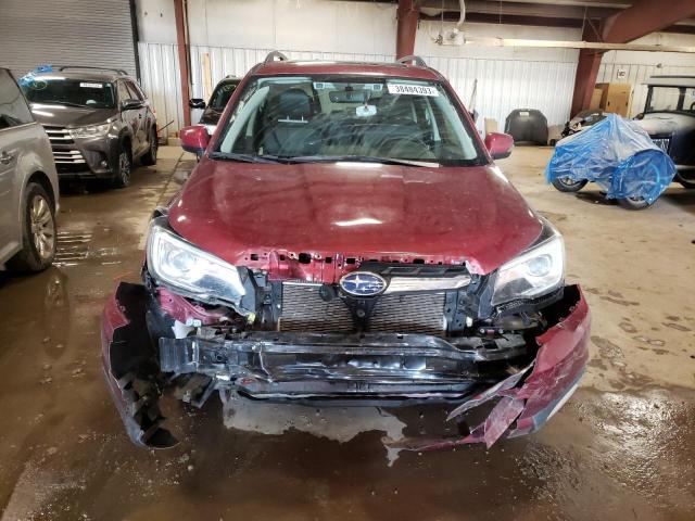 Photo 5 from auction – 2018 SUBARU FORESTER 2 with VIN JF2SJAWC8JH534204