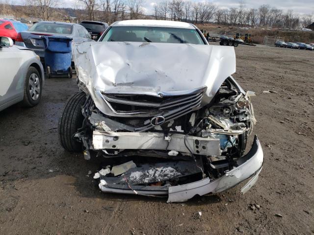 Photo 5 from auction – 2004 LEXUS LS 430 with VIN JTHBN36F240147738
