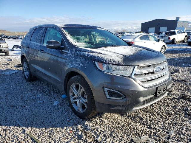 Photo 4 from auction – 2017 FORD EDGE TITAN with VIN 2FMPK4K91HBB69509